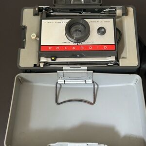 Vintage Polaroid Land Camera
